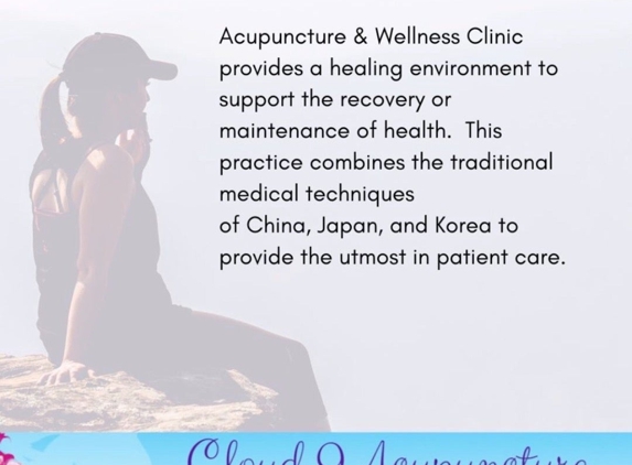 Cloud 9 Acupuncture - Lutherville Timonium, MD