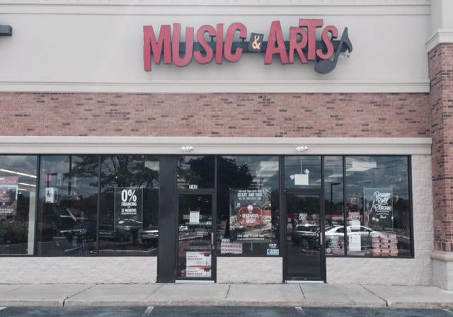 Music and deals arts store