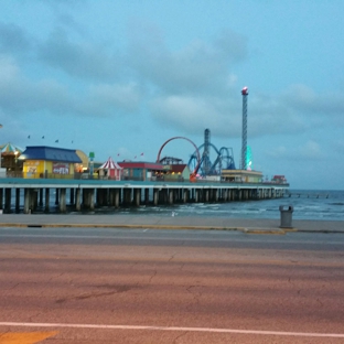 Galveston Island Historic Pleasure Pier - Galveston, TX