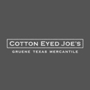 Cotton Eyed Joe’s - Clothing Stores