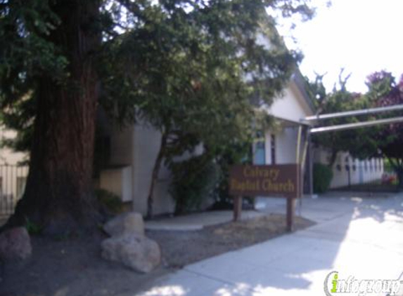 Calvary Baptist Church - Redwood City, CA