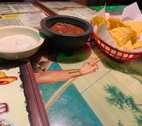 Grand Azteca - Madison Heights, MI