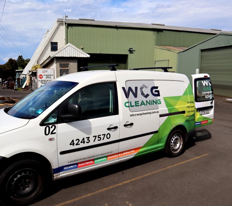 WCG Cleaning - Unanderra, NSW