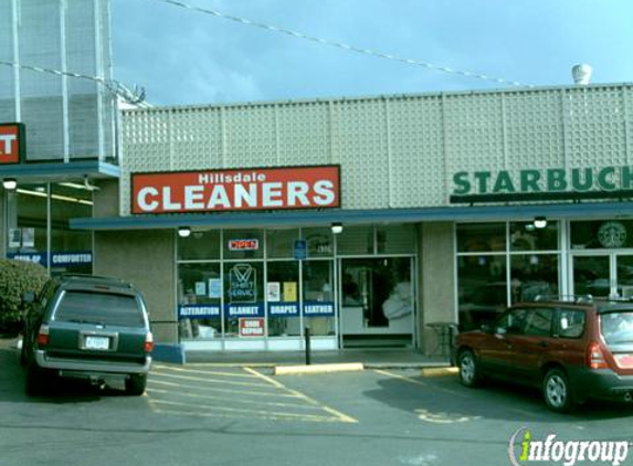 Hillsdale Cleaners - Portland, OR