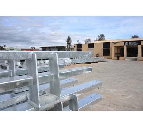 Adelaide Galvanising Industries Pty Ltd - Cavan, SA