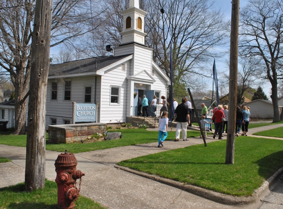 Bluffton Church - Muskegon, MI