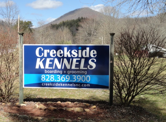 Creekside Kennels - Franklin, NC