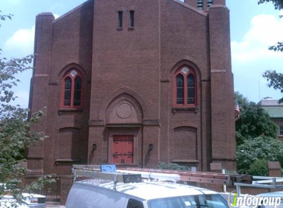 Zion Lutheran Church - Baltimore, MD