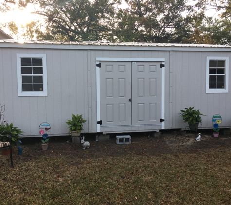 Cool Sheds - Summerville, SC. Attractive options