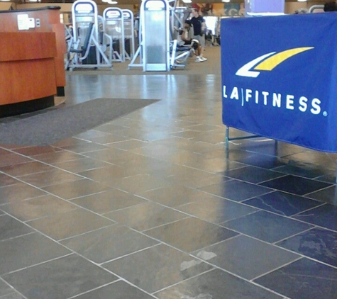 LA Fitness - Livonia, MI