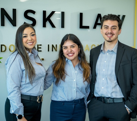 Lisinski Law Firm - Pasadena, CA