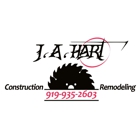 J. A. Hart Construction Inc.