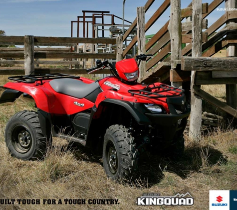 Ingham Motorcycles & Mowers - Ingham, QLD