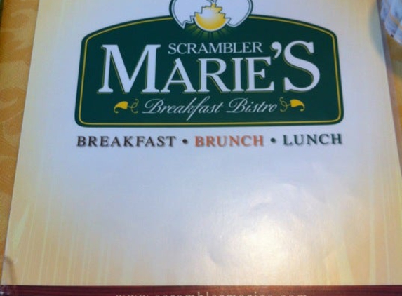 Cafe Marie Restaurant - Toledo, OH