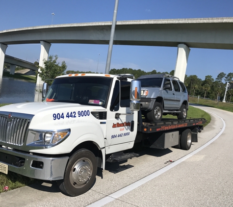 Auto Discount Towing - Jacksonville, FL