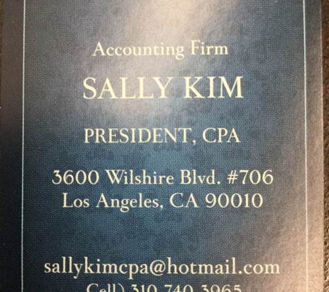 Sally H Kim & Associates - Los Angeles, CA