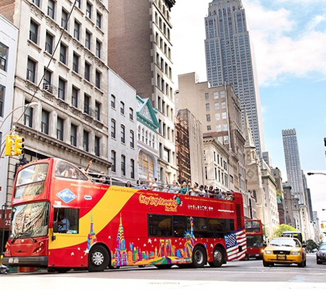 City Sightseeing New York - New York City, NY