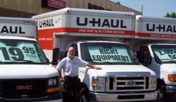 U-Haul Moving & Storage at National Rd - Richmond, IN