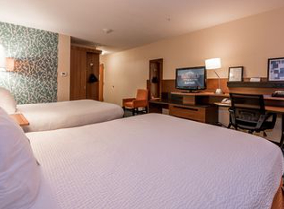 Fairfield Inn & Suites - Montgomery, AL