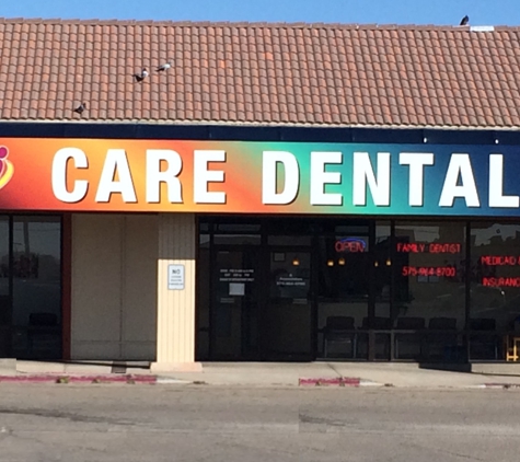 Care Dental - Hobbs, NM