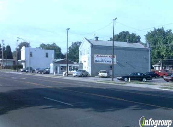 Suburban Motors Inc - Belleville, IL