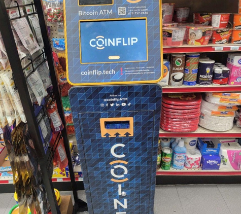 CoinFlip Bitcoin ATM - Fresno, CA