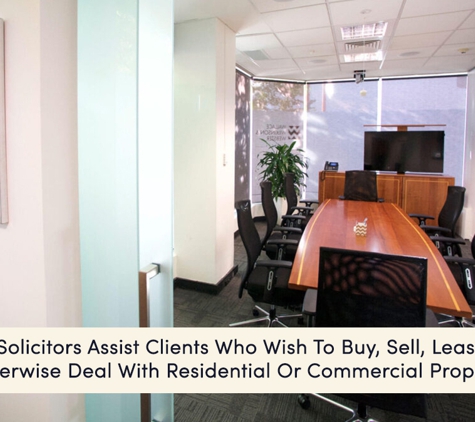 Wallace Wilkinson & Webster - Hobart, TAS. Our Solicitors Assist Clients Who Wish To Buy, Sell, Lease, Or Otherwise Deal With Residential Or Commercial Property