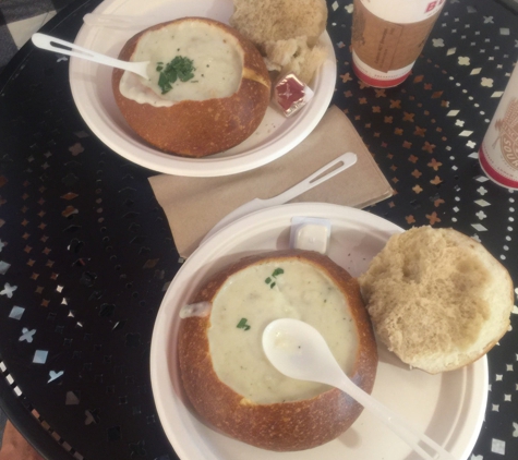 Boudin Bakery Cafe - San Francisco, CA