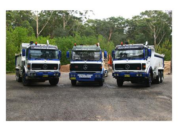 Central Coast Excavators Pty Ltd - Green Point, NSW