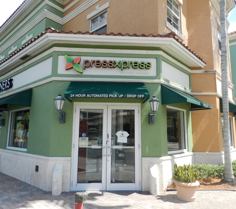 PRESSXPRESS WESTON - Weston, FL