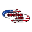 Coston & Son Ready Mix - Concrete Equipment & Supplies