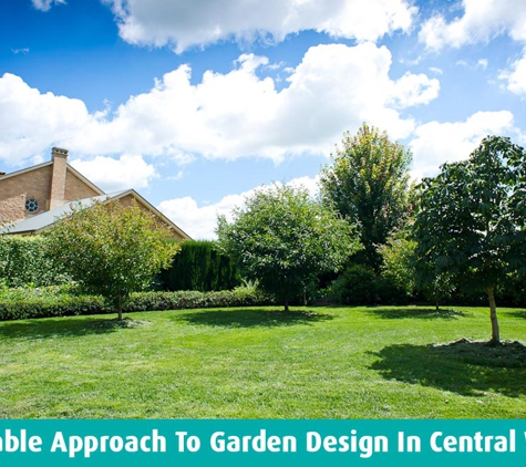 Outscape. A Sustainable Approach To Garden Design In Central West NSW!