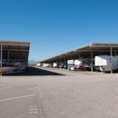 Budget Truck Rental - Automobile Storage