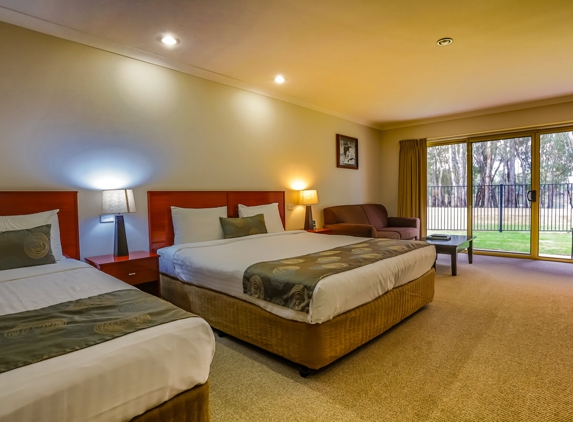 Murray Waters Motor Inn & Apartments - Koondrook, VIC