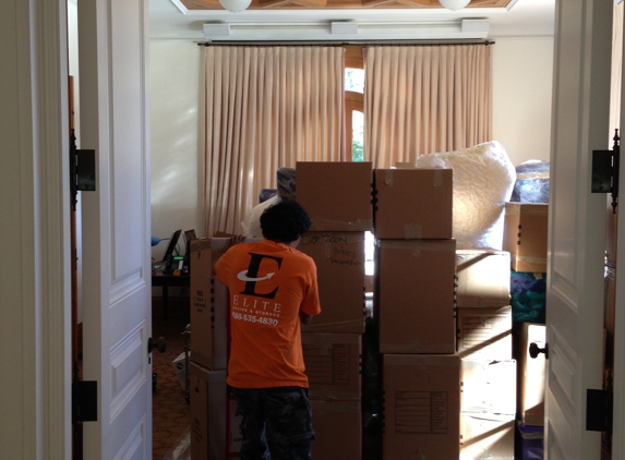 Elite Moving And Storage - sun valley, CA