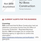 NJ Boss Construction