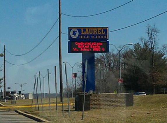 Laurel High School - Laurel, MD