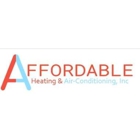 Affordable Heating & Air Conditioning Inc