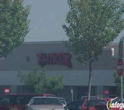 T.J. Maxx - Fair Oaks, CA