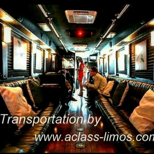 A Class Limos - Pompano Beach, FL