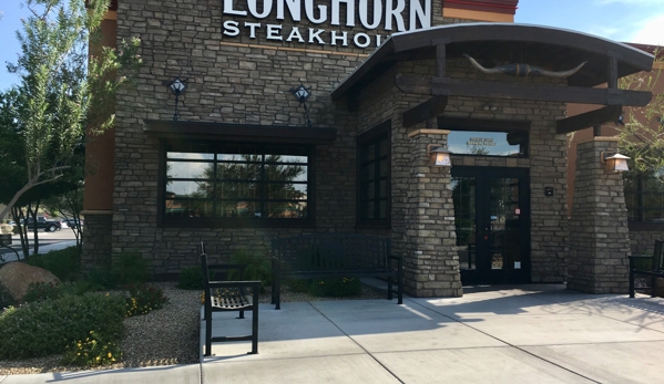 LongHorn Steakhouse - Phoenix, AZ
