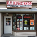 E.V. MUSIC SHOP - Music Stores
