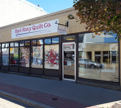 Red Roxy Quilt Company - Decorah, IA