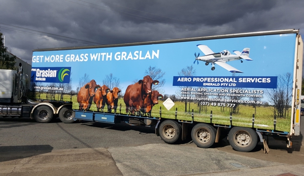 Rocklea Canvas - Rocklea, QLD