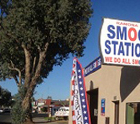 Ramona Smog Station - Ramona, CA