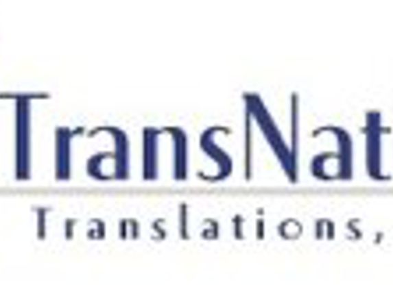 Transnation Translations Inc - Dallas, TX