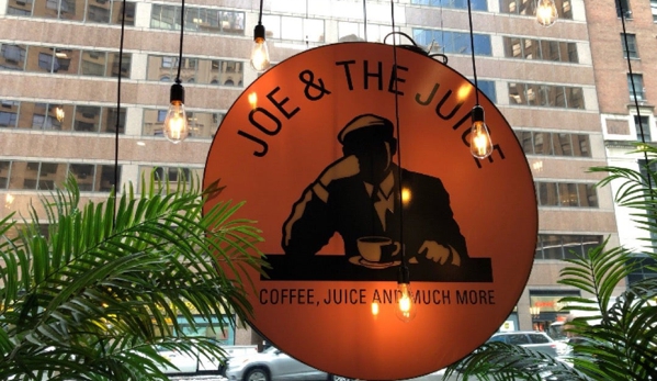 Joe & The Juice - New York, NY