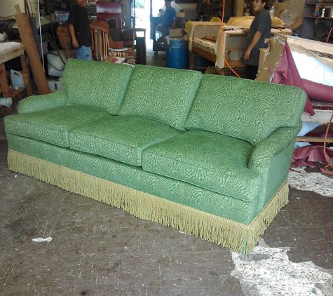 Rogers' Upholstery Shop, Inc. - Fort Worth, TX