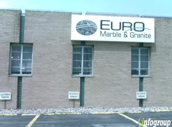 Euro Marble & Granite Inc - Schiller Park, IL