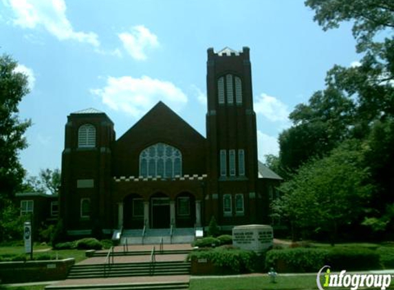 Oakland Avenue Presbyterian Church - Rock Hill, SC